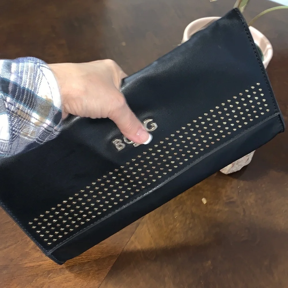 BCBG Studded Clutch Parris - Picture 4 of 10